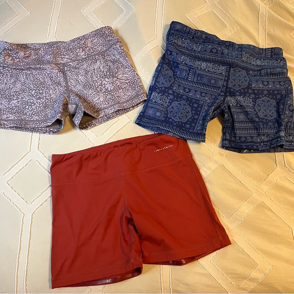 Yoga Shorts